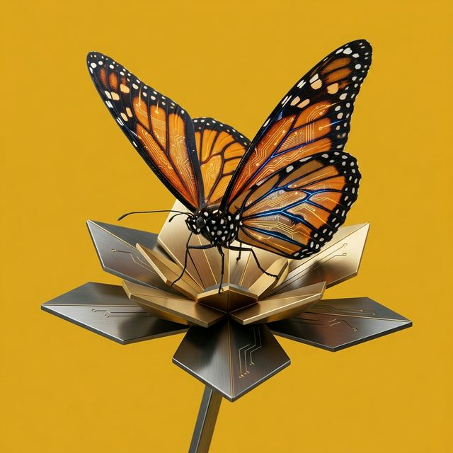 Digital Core Metamorphosis