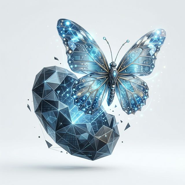 Digital Metamorphosis